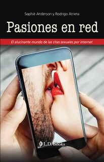 Foto 1 | Libro Pasiones En Red Rodrigo Arrieta L.D. Books