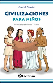 Foto 1 | Civilizaciones para Niños