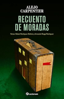 Foto 1 | Libro Recuento de Moradas Autor Alejo Carpenter