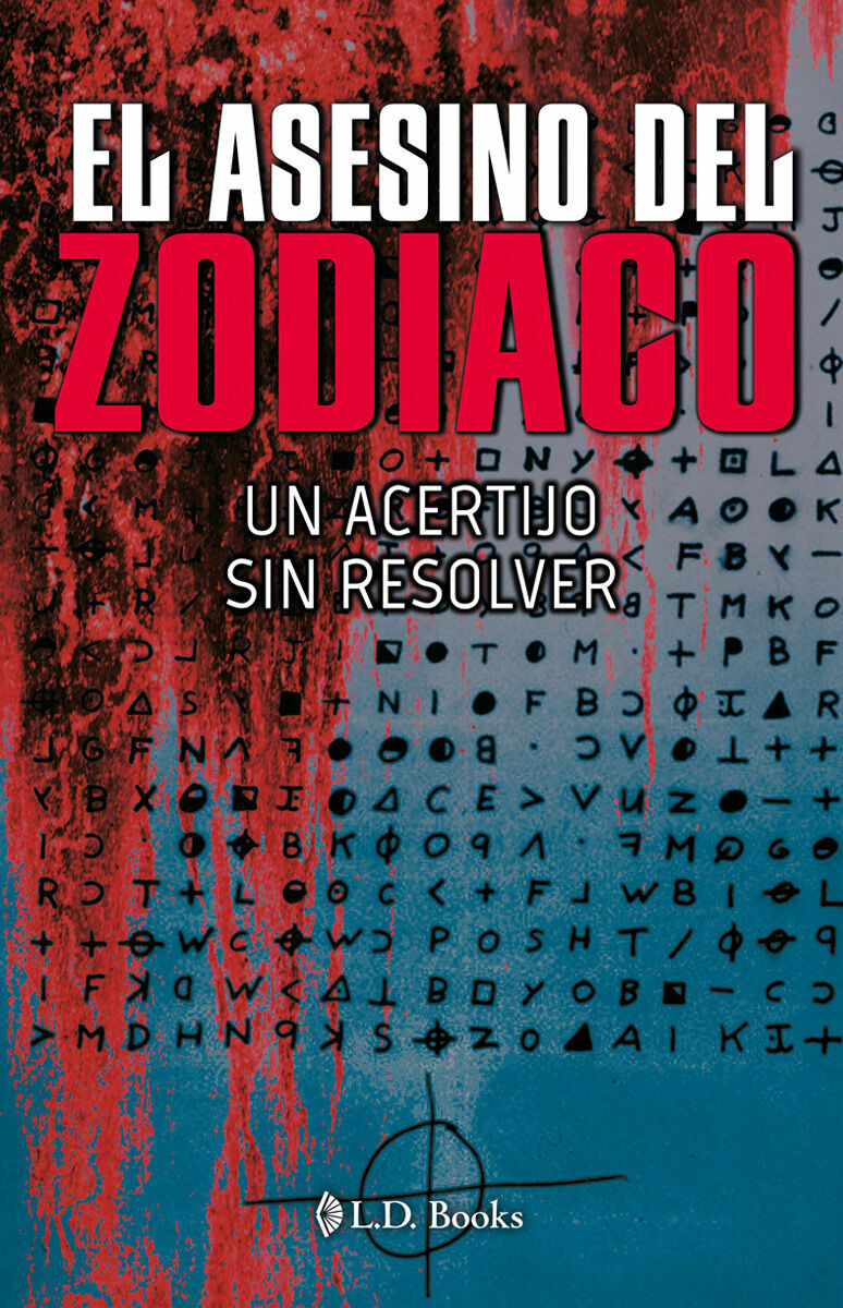 Foto 2 pulgar | Libro Asesino del Zodiaco