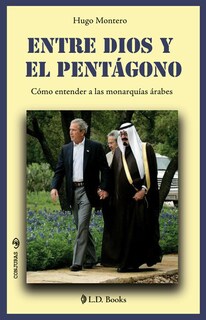 Foto 1 | Libro Entre Dios Y El Pentágono Hugo Montero L.D. Books