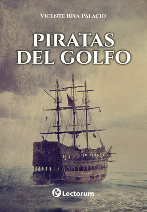 Foto 2 pulgar | Libro Piratas Del Golfo Lectorum - Vicente Riva Palacio