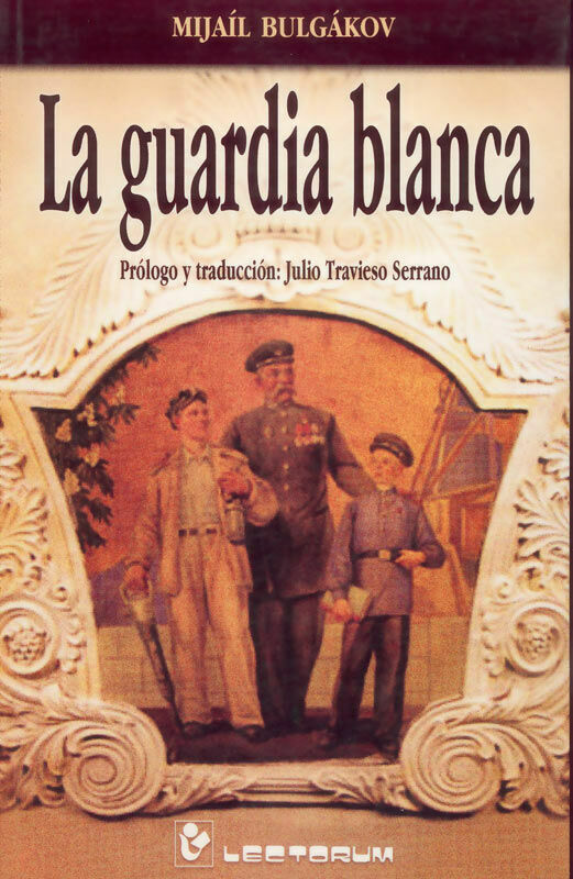 Libro La Guardia Blanca