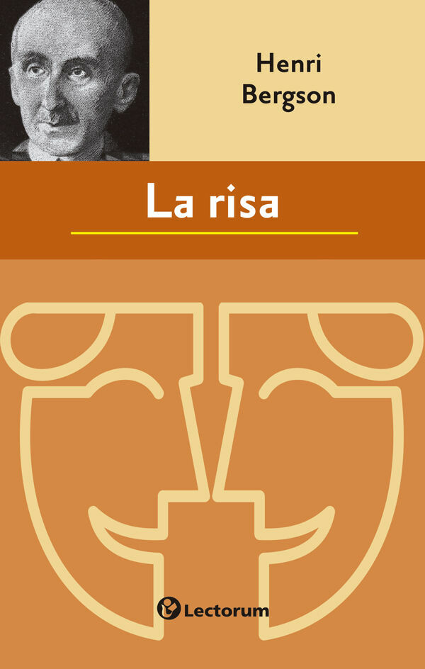 Libro Risa Lectorum Henri Bergson