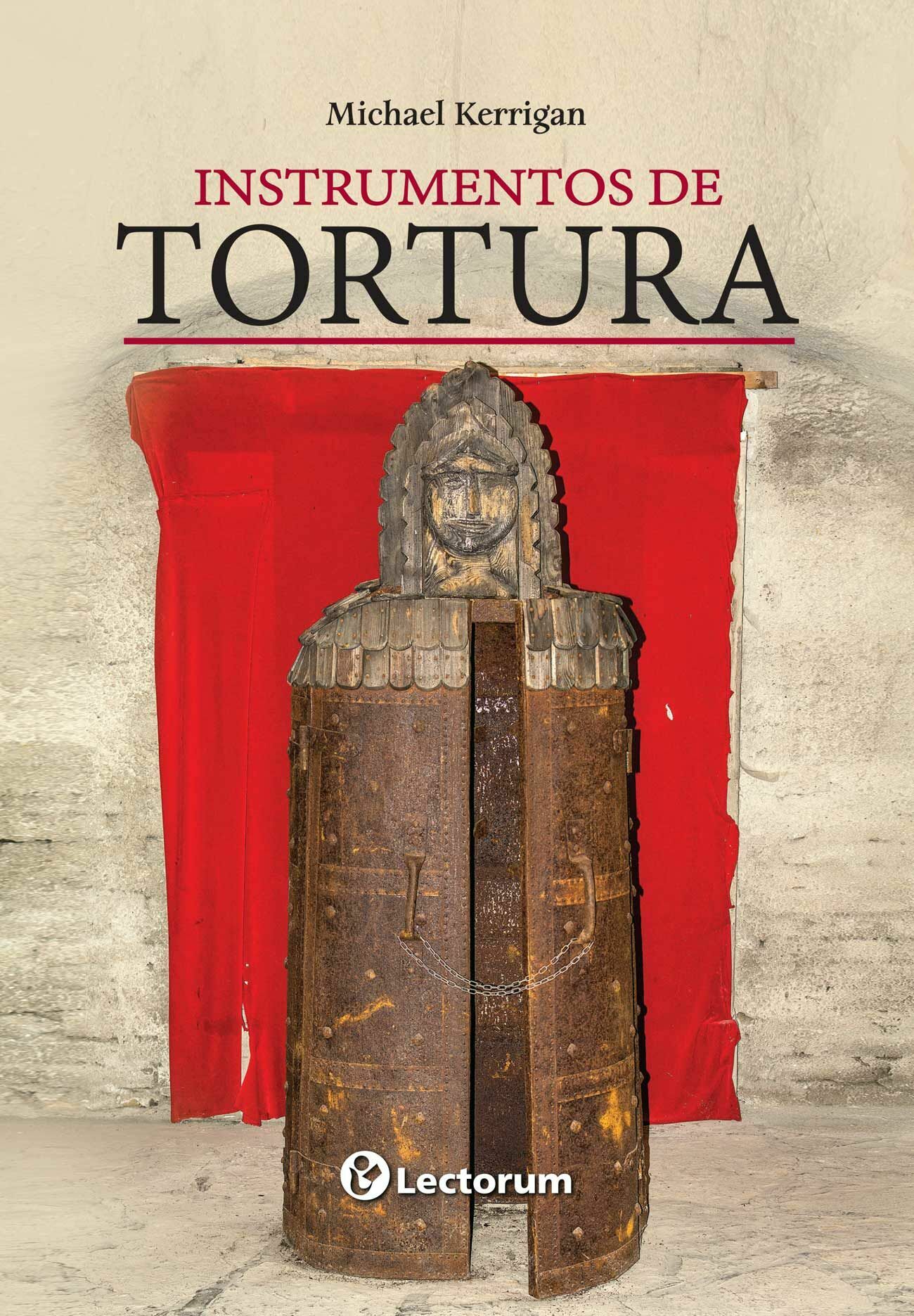 Libro Instrumentos de Tortura