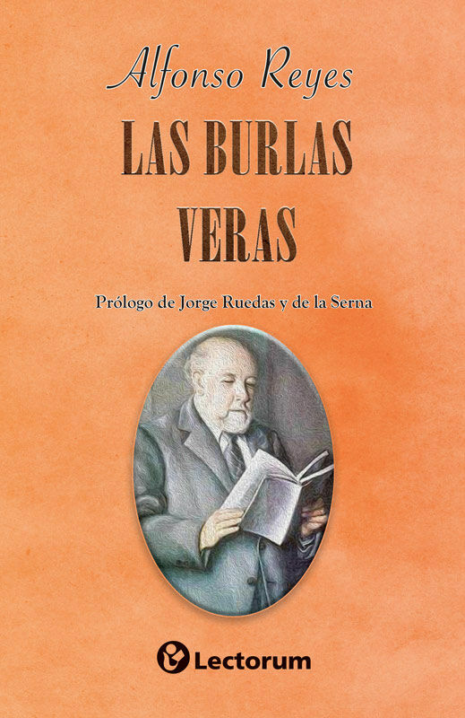 Foto 1 | Libro Las Burlas Veras Alfonso Reyes Lectorum