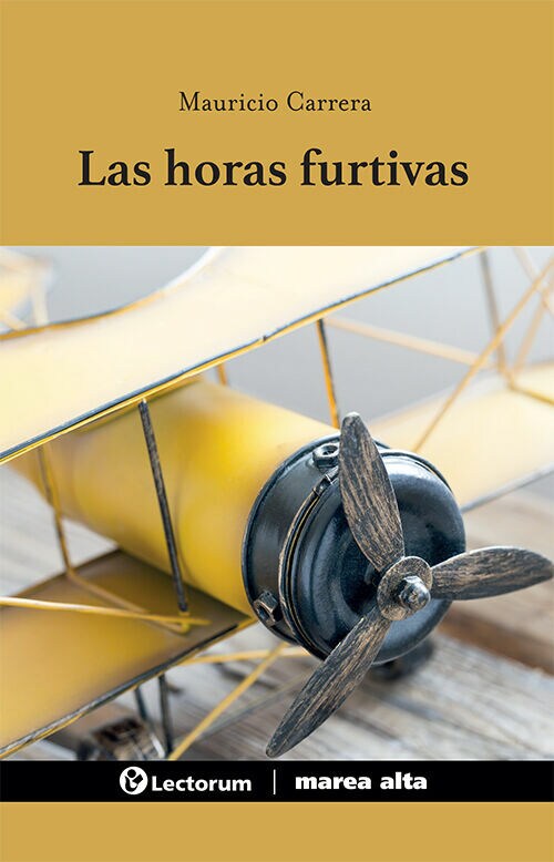 Libro Las Horas Furtivas $169