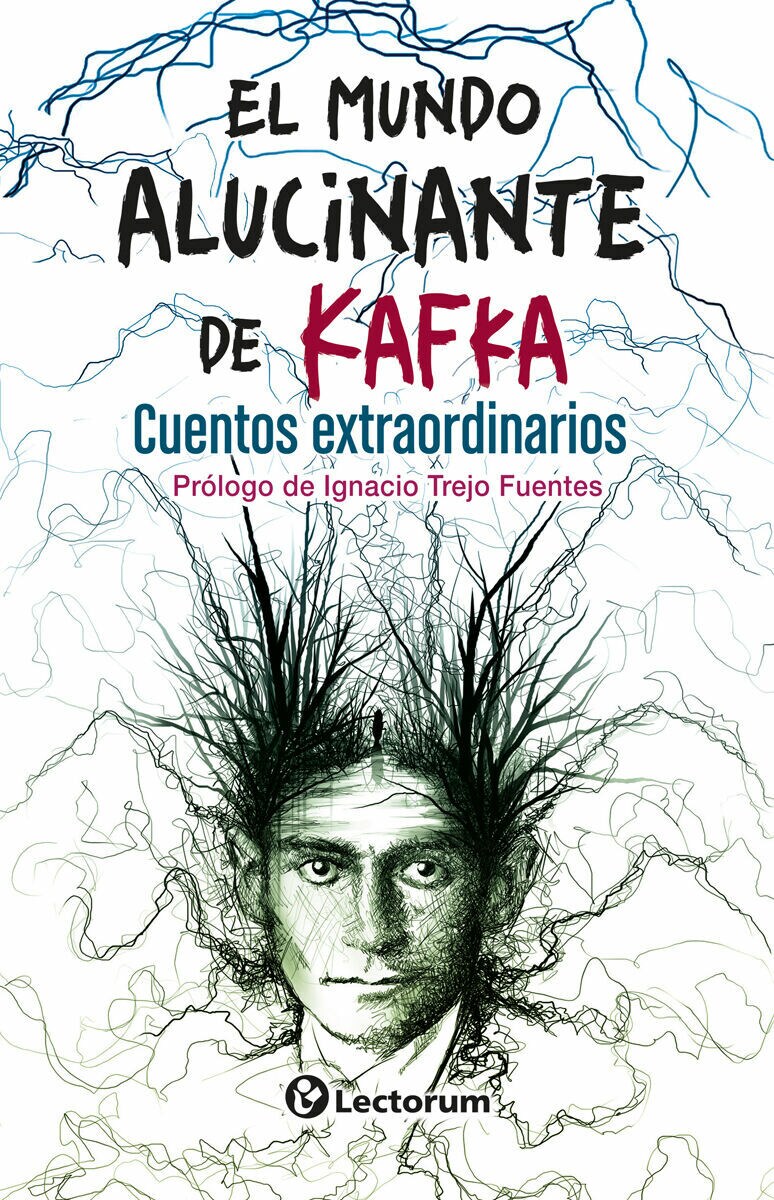Libro El Mundo Alucinante de Kafka Lectorum $249