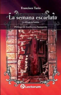 Foto 1 | La Semana Escarlata y Otros Relatos