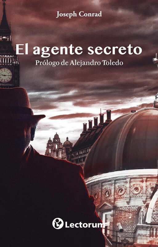 Libro El Agente Secreto  Joseph Conrad Lectorum