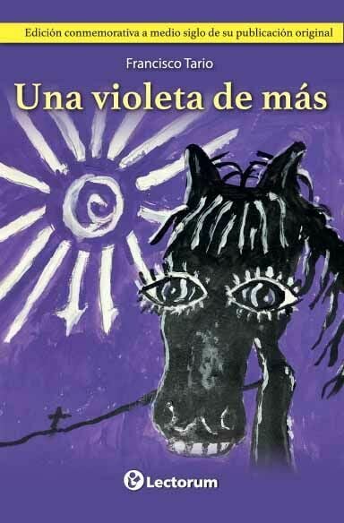 Libro Una Violeta de Más $279