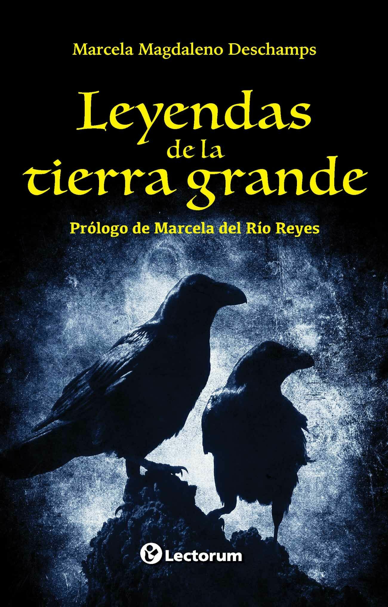 Foto 2 pulgar | Libro Leyendas de la Tierra Grande Nueva Edición