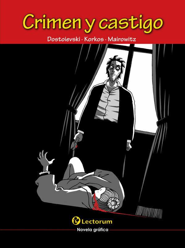 Foto 2 pulgar | Libro Crimen Y Castigo Fiódor Dostoyevski Lectorum
