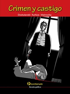 Foto 1 | Libro Crimen Y Castigo Fiódor Dostoyevski Lectorum