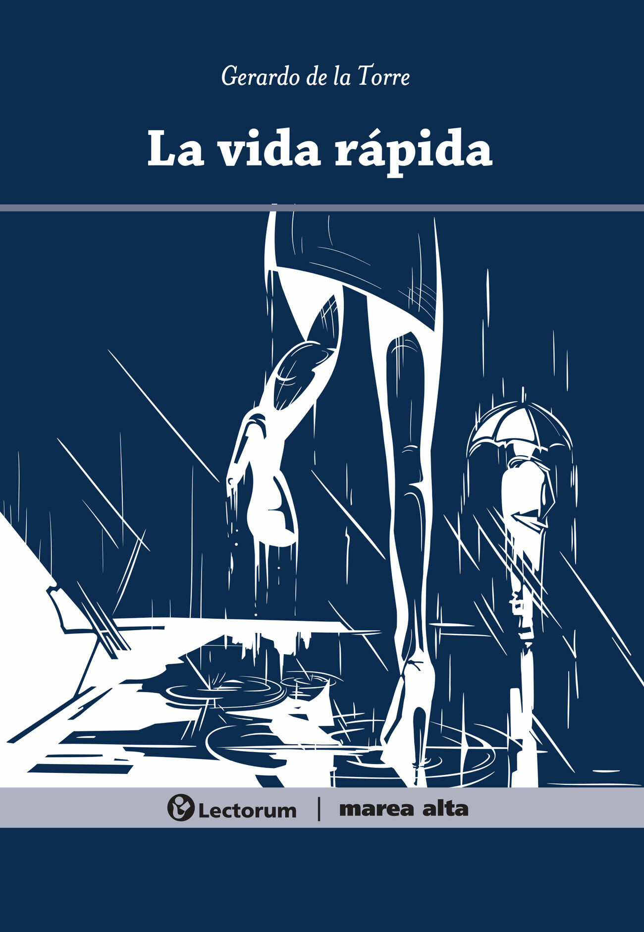 Libro La Vida Rápida