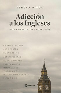 Foto 1 | Libro Adicción A Los Ingleses Autor Sergio Pitol