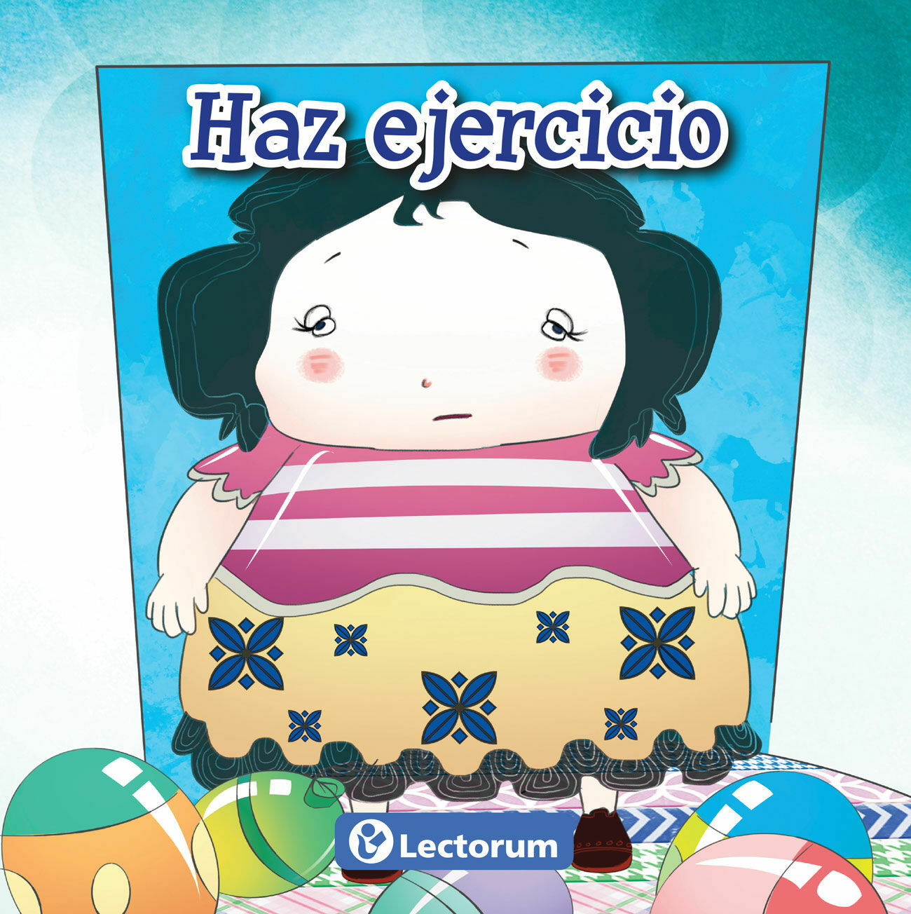 Libro Haz Ejercicio Lectorum