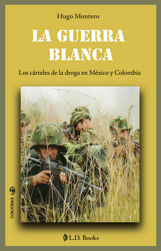 Foto 2 pulgar | Libro La Guerra Blanca Autor Hugo Montero