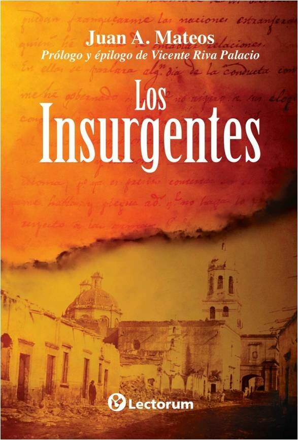 Libro Los Insurgentes