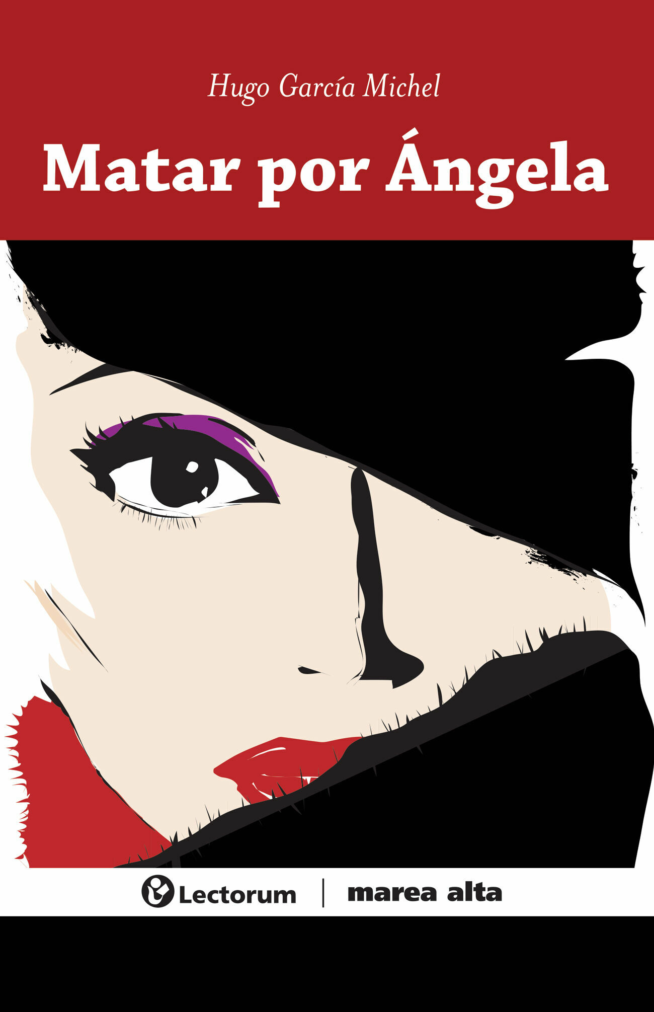 Libro Matar por Ángela