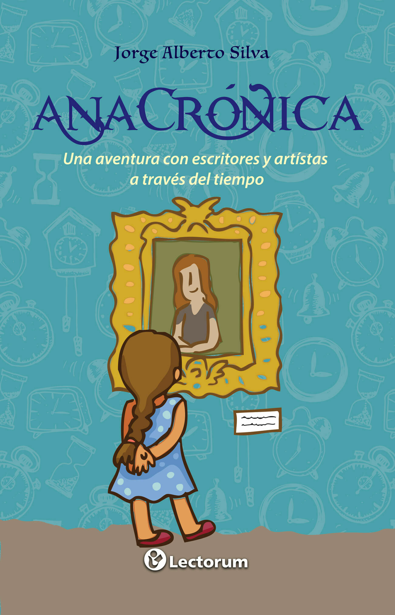 Libro Anacrónica