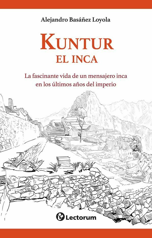 Foto 2 pulgar | Libro Kuntur el Inca