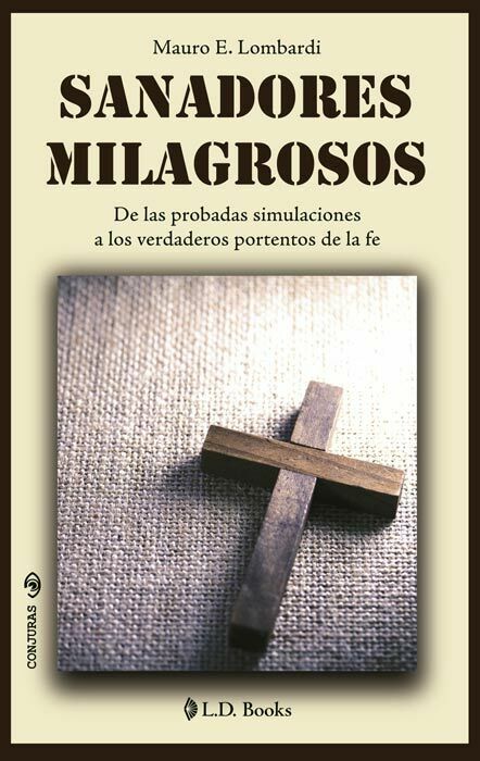 Foto 2 pulgar | Libro Sanadores Milagrosos