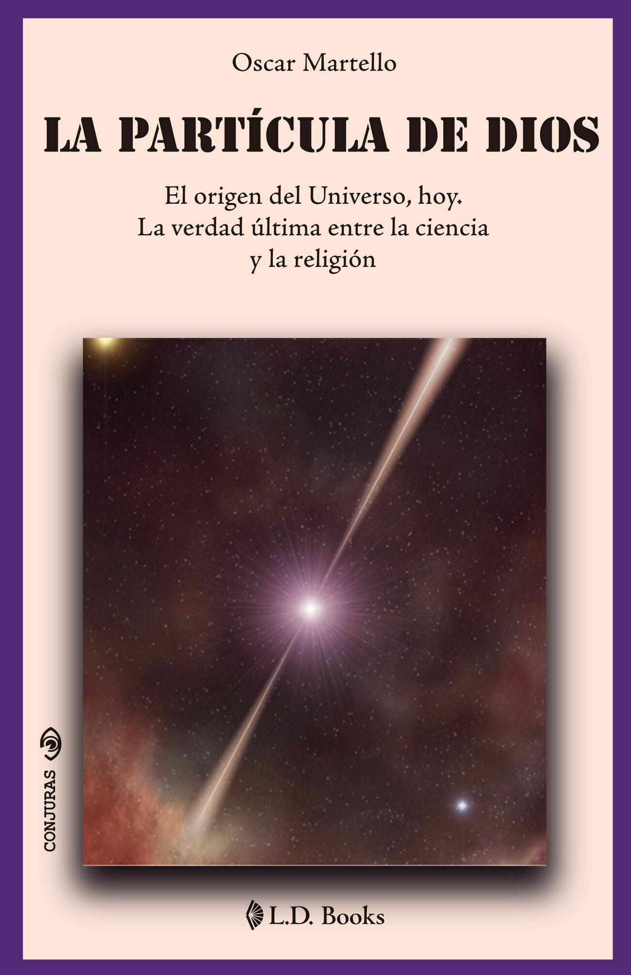 La Partícula De Dios $149