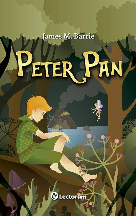 Foto 2 pulgar | Libro Peter Pan Lectorum James R Barrie