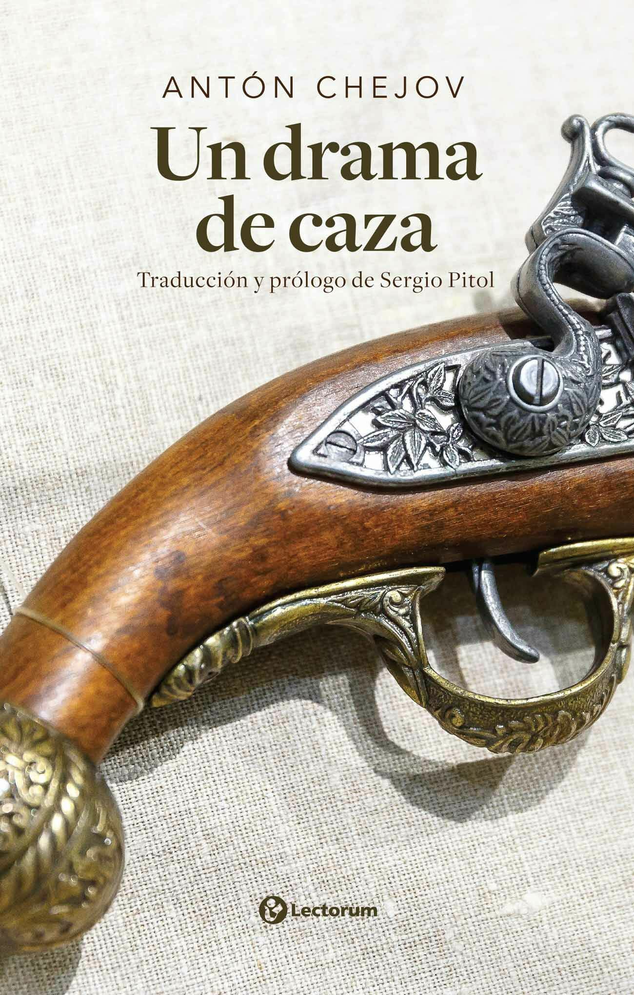 Foto 1 | Un Drama De Caza (nueva Edición)