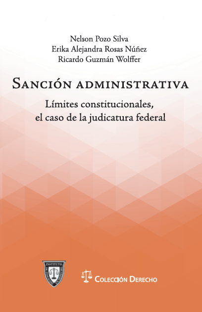 Libro Sanción Administrativa