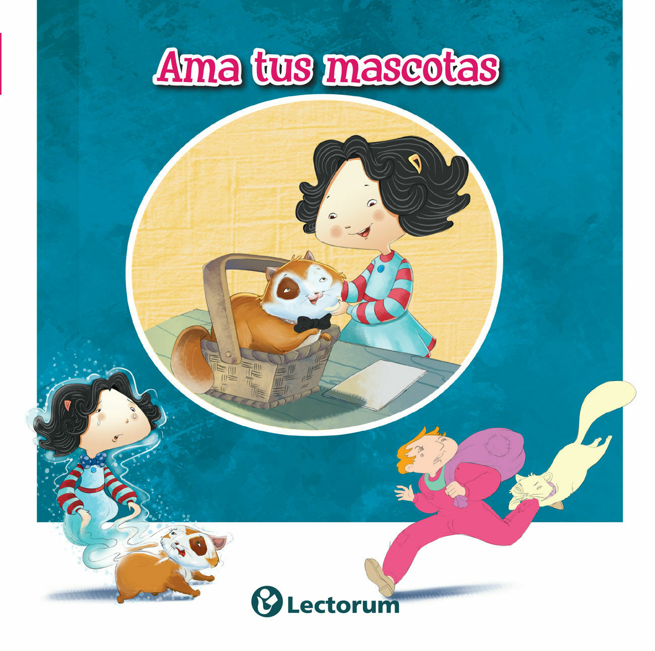 Libro Ama Tus Mascotas Lectorum