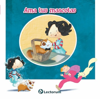 Foto 1 | Libro Ama Tus Mascotas Lectorum