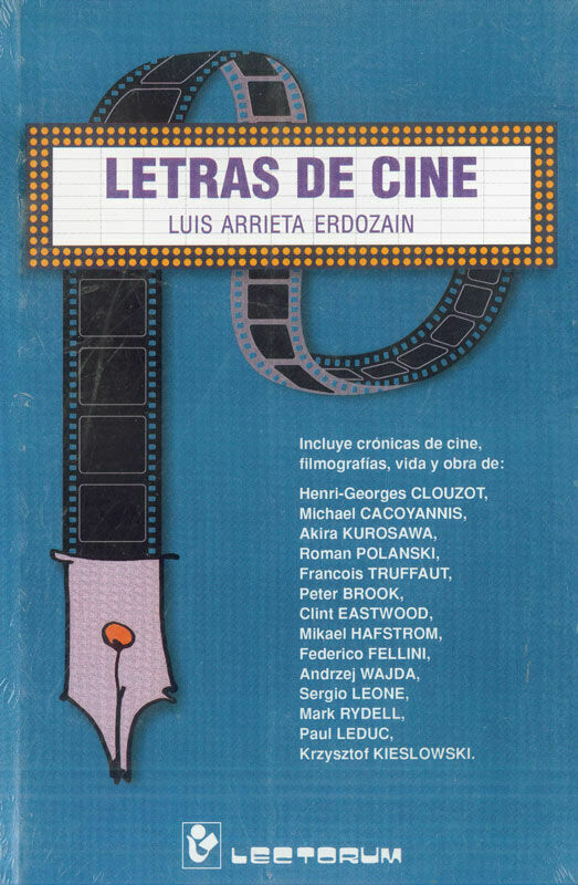 Foto 2 pulgar | Libro Letras de Cine