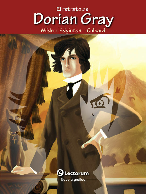 Libro Retrato De Dorian Grey Oscar Wilde Lectorum $269