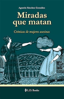 Foto 1 | Libro Miradas que Matan