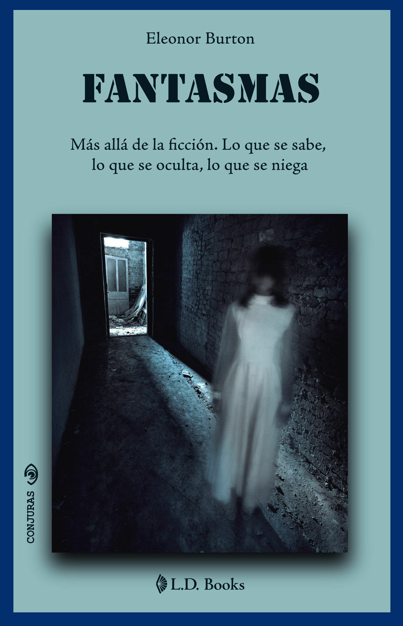 Foto 2 pulgar | Libro Fantasmas