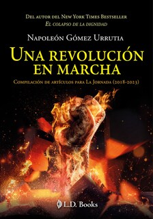 Foto 1 | Libro Una Revolución En Marcha Autor Napoleón Gómez Urrutia