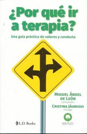 Foto 2 pulgar | Libro ¿Por Qué Ir A Terapia? Editorial L.D. Books