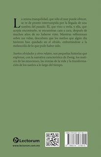 Foto 2 | Sueños Olvidados Y Otros Relatos