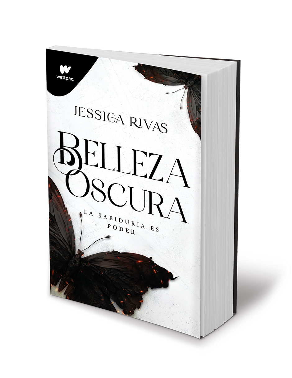 Foto 4 pulgar | Libro Belleza Oscura Editorial Montena Autor Jessica Rivas