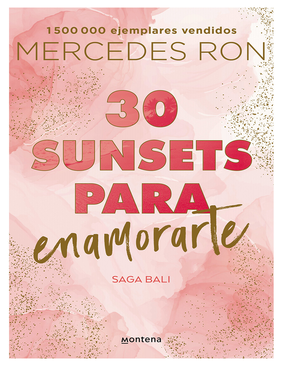 Foto 2 pulgar | Libro 30 Sunsets Para Enamorarte (bali 1) Autor Mercedes Ron Editorial Montena