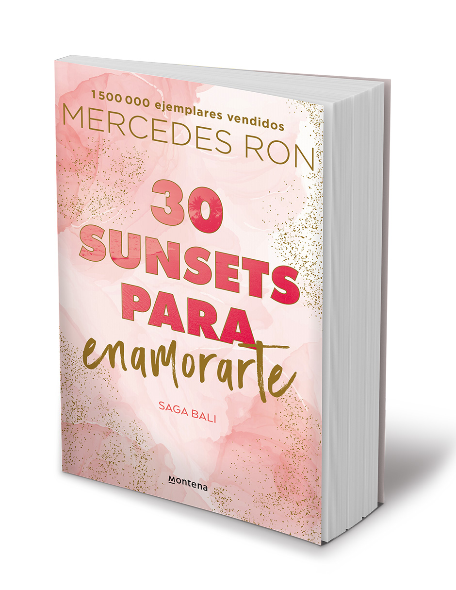 Foto 2 | Libro 30 Sunsets Para Enamorarte (bali 1) Autor Mercedes Ron Editorial Montena