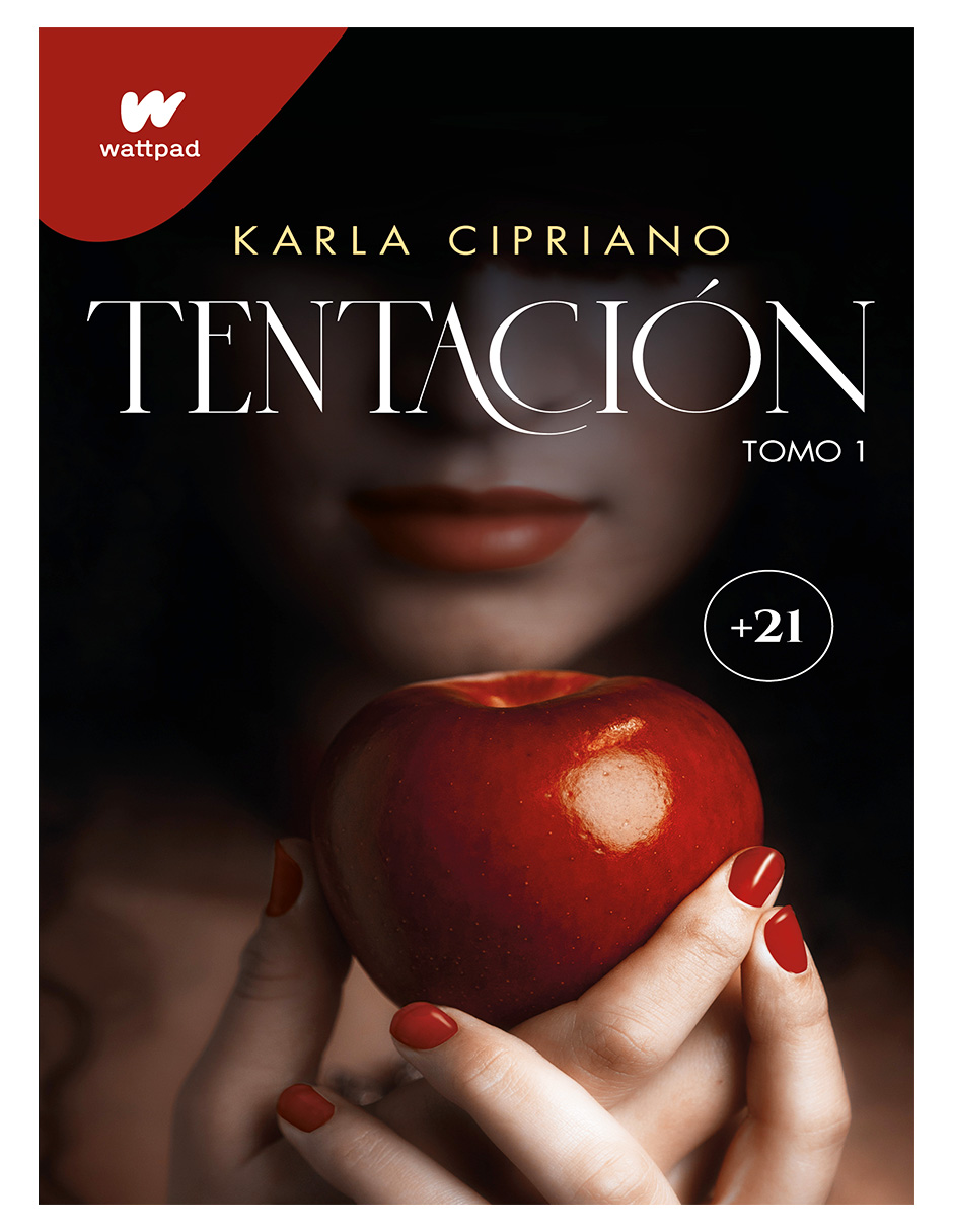 Foto 2 pulgar | Libro Tentación