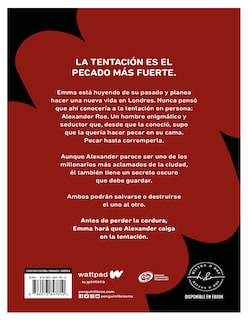 Foto 2 | Libro Tentación