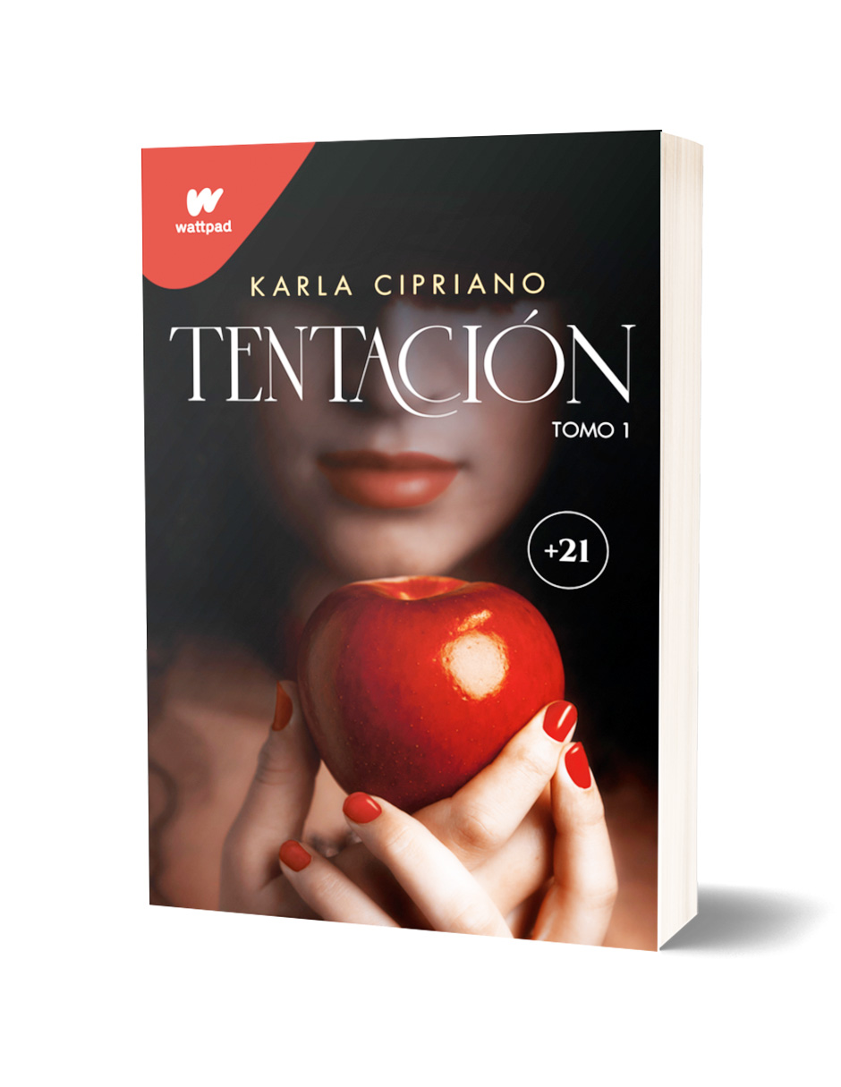 Foto 4 pulgar | Libro Tentación