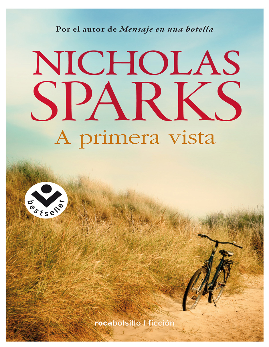 Foto 2 pulgar | Libro A Primera Vista Editorial Roca Bolsillo - Nicholas Sparks