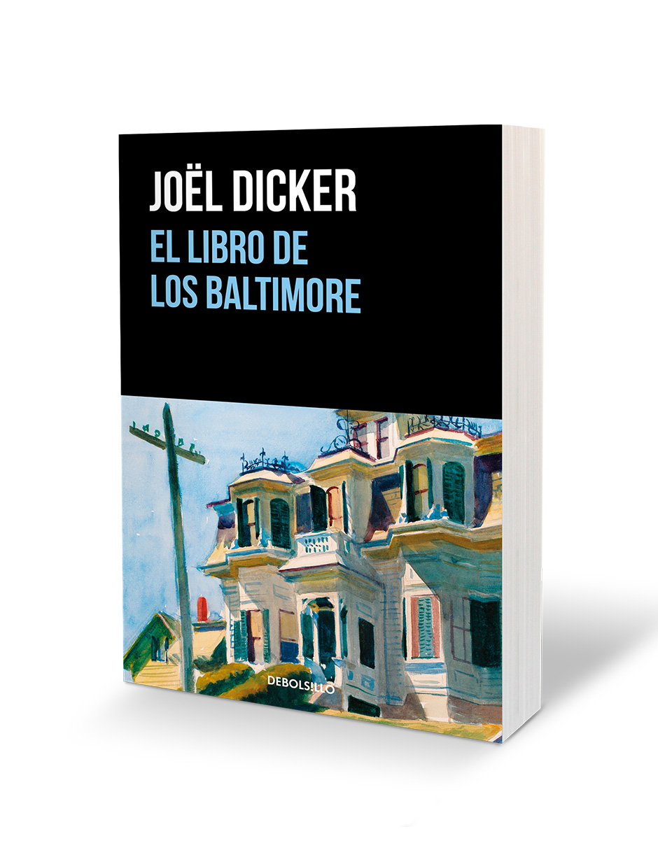 Foto 3 pulgar | El Libro De Los Baltimore (marcus Goldman 2)