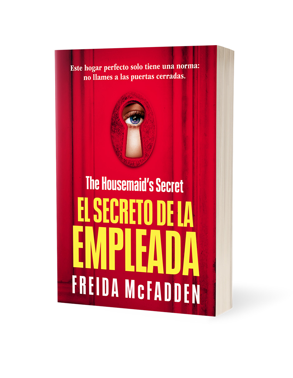 Foto 4 pulgar | El Secreto De La Empleada (la Empleada 2) Editorial Suma   Freida Mcfadden