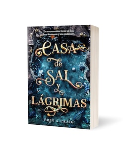 Foto 2 | Libro Casa De Sal Y Lágrimas Editorial Plaza Janes Autor Erin A. Craig